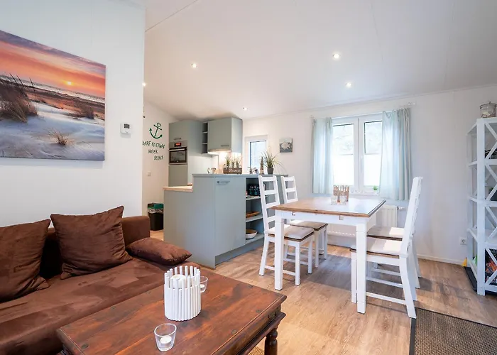 Vakantiehuis Ostseecamp 