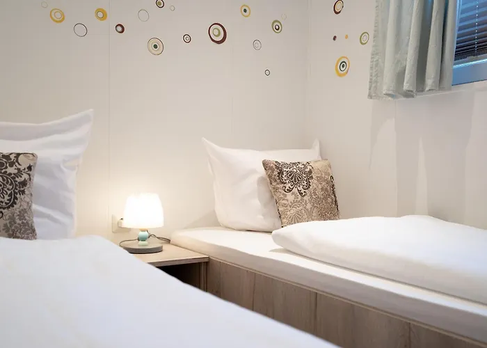 Vakantiehuis Ostseecamp 