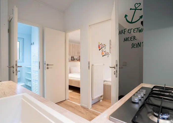 Vakantiehuis Ostseecamp 