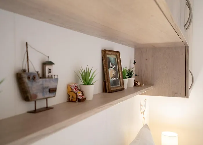 Vakantiehuis Ostseecamp 