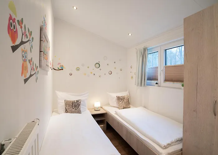 Vakantiehuis Ostseecamp 